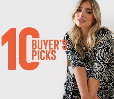 New Collection Reveal: Buyer’s Top Picks